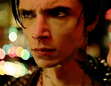 The Guy From The Movie American Satan That’s Coming Out In October Looks Like A Band AU Levi And I