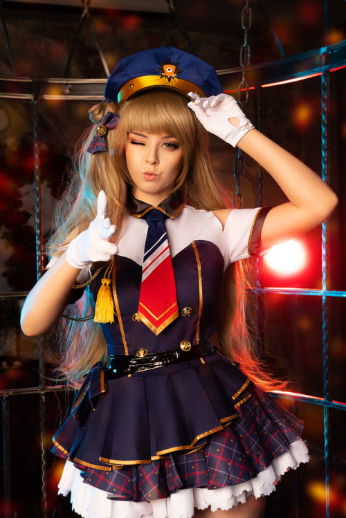 cosplaybeautys:  Love Live - Minami Kotori cosplay by DisharmonicaInstagram:  https://www.instagram.com/disharmonica/Facebook:  www.facebook.com/hellyvonvalentinePrints:  www.etsy.com/shop/HellyValentinePatreon: www.patreon.com/hellyvalentine