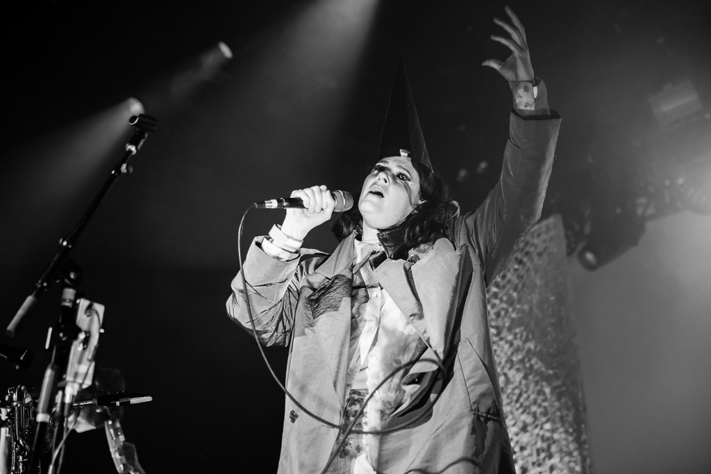 Rubblebucket Close Out Tour at Home in Brooklyn with a Big Dose of F-U-N