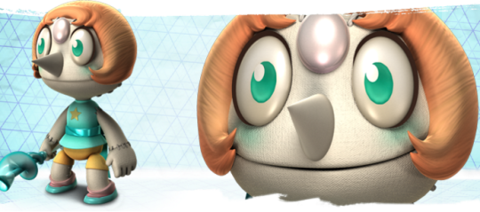 amberfigueroa: ellsworlds:  they made a steven universe dlc for little big planet
