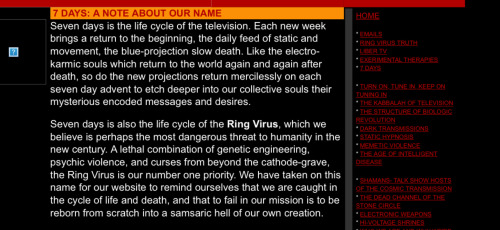 The Scariest Movie I Ever Saw In A Theater: The Ring
