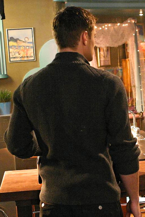Jensen’s Got You, Dean