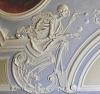 exitwound:“Death Blowing Bubbles” made out of plaster by Johann Georg Leinberger