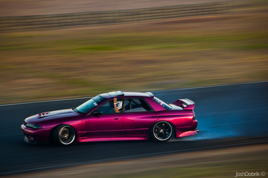 Keepin It Sideways