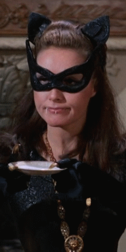 filmson:  Special Guest VillainessJULIE NEWMARasTHE CATWOMAN 