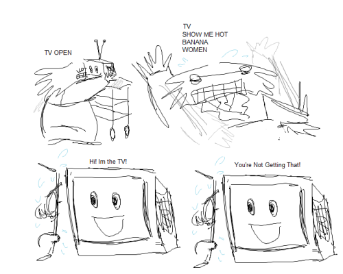 Scag Revealed Jarvis Repost And Maintag The Bive+scag Comic