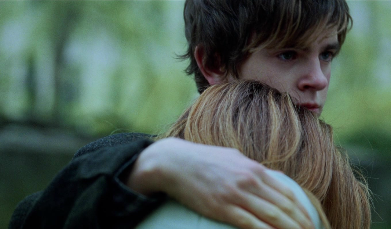 hirxeth:  “I was overwhelmed with sadness when I realized that I was going to change,