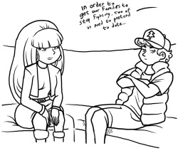 chillguydraws:  I don’t think the Pines