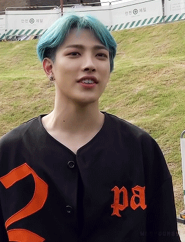 First Kisses Ateez Kim Hongjoong Park