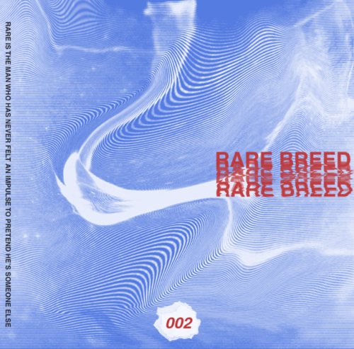 RARE BREED 002