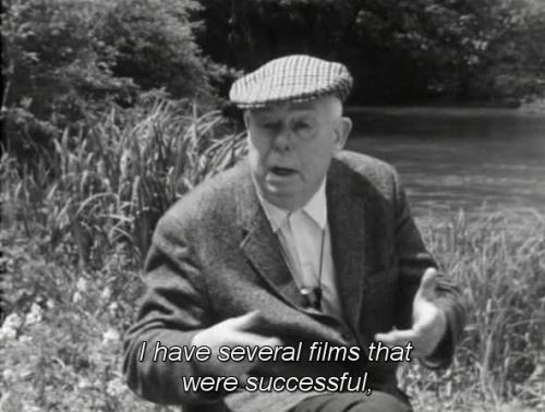 kansassire:    Cinéastes de notre temps: Jean Renoir le patron, 1re partie: La recherche du relatif", (1967), Jacques Rivette  