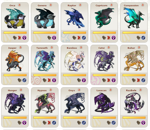 destinyapostasy:ok my lair is getting waaaaay too crowded so i’m giving away any of the dragons he