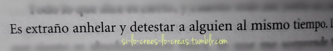 si-lo-crees-lo-creas:  Suele pasarme…