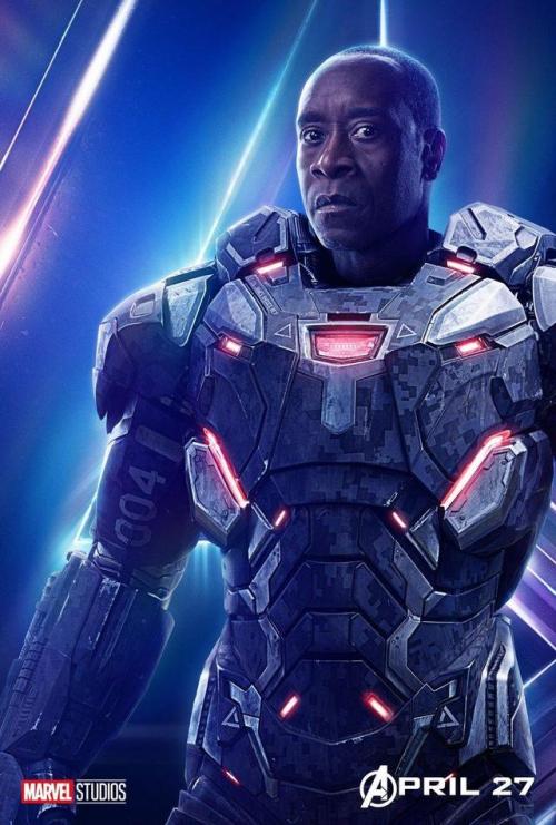 marvel-hqq:  Avengers: Infinity War Character Posters (3/3)