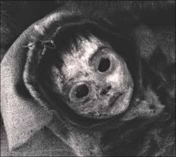 In 1972, Eight Remarkably Preserved Mummies Were Discovered At An Abandoned Inuit