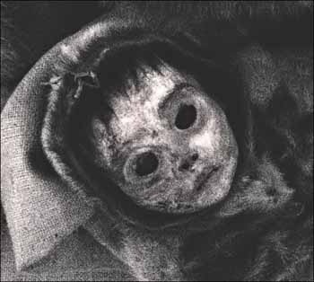 In 1972, eight remarkably preserved mummies were discovered at an abandoned Inuit settlement called Qilakitsoq, in Greenland. The “Greenland Mummies” consisted of a six-month old baby, a four year old boy, and six women of various ages, who