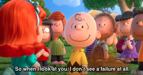 kiros-thepaladin: eggpuffs: look up the ending of the peanuts and cry with me If only If only
