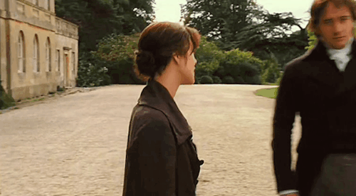 Pride And Prejudice (2005)
