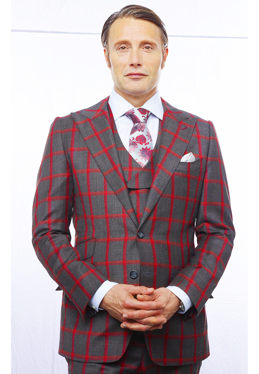 arielmh:  The Dapper Cannibal 