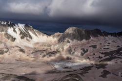 awkwardsituationist:  for six million years, the colorado river ran from its source in the rocky mountains to its mouth at the sea of cortez. in 1998, it failed for the first time to reach its delta, and the river now dries up 100 miles shy of the sea.