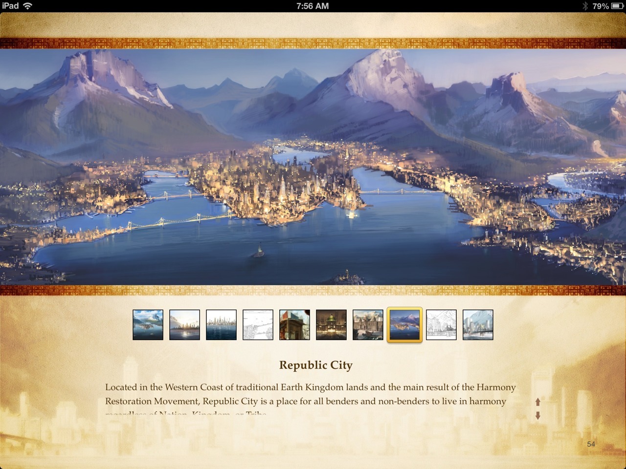 korraskorner:  Legend of Korra Enhanced Experience This app is really cool! Its basically