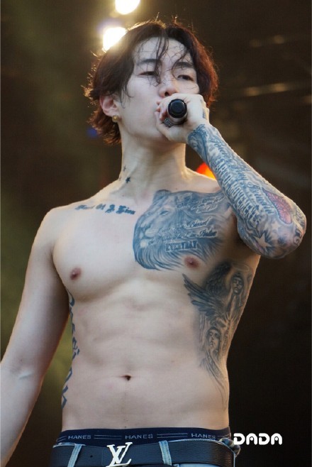 hairykpoppits:  [ABS] Jay Park