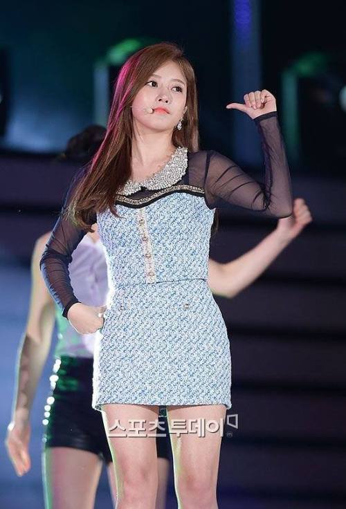 Soyeon (T-ara) - Dream Concert Pics