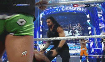 randy-is-eye-candy:  This Friday cameraman did a good job