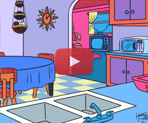 greens-selection:Multi-Style Gifs