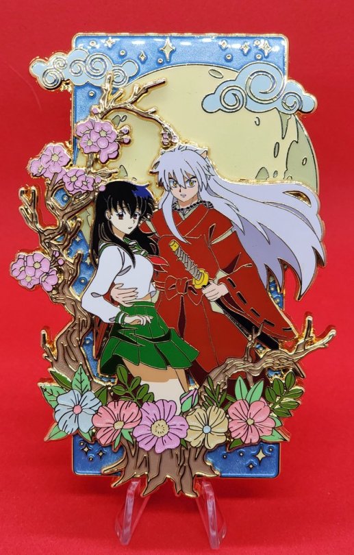 Someone The Exact Opposite OfInuyasha. Thats The Perfect Guy For Me.