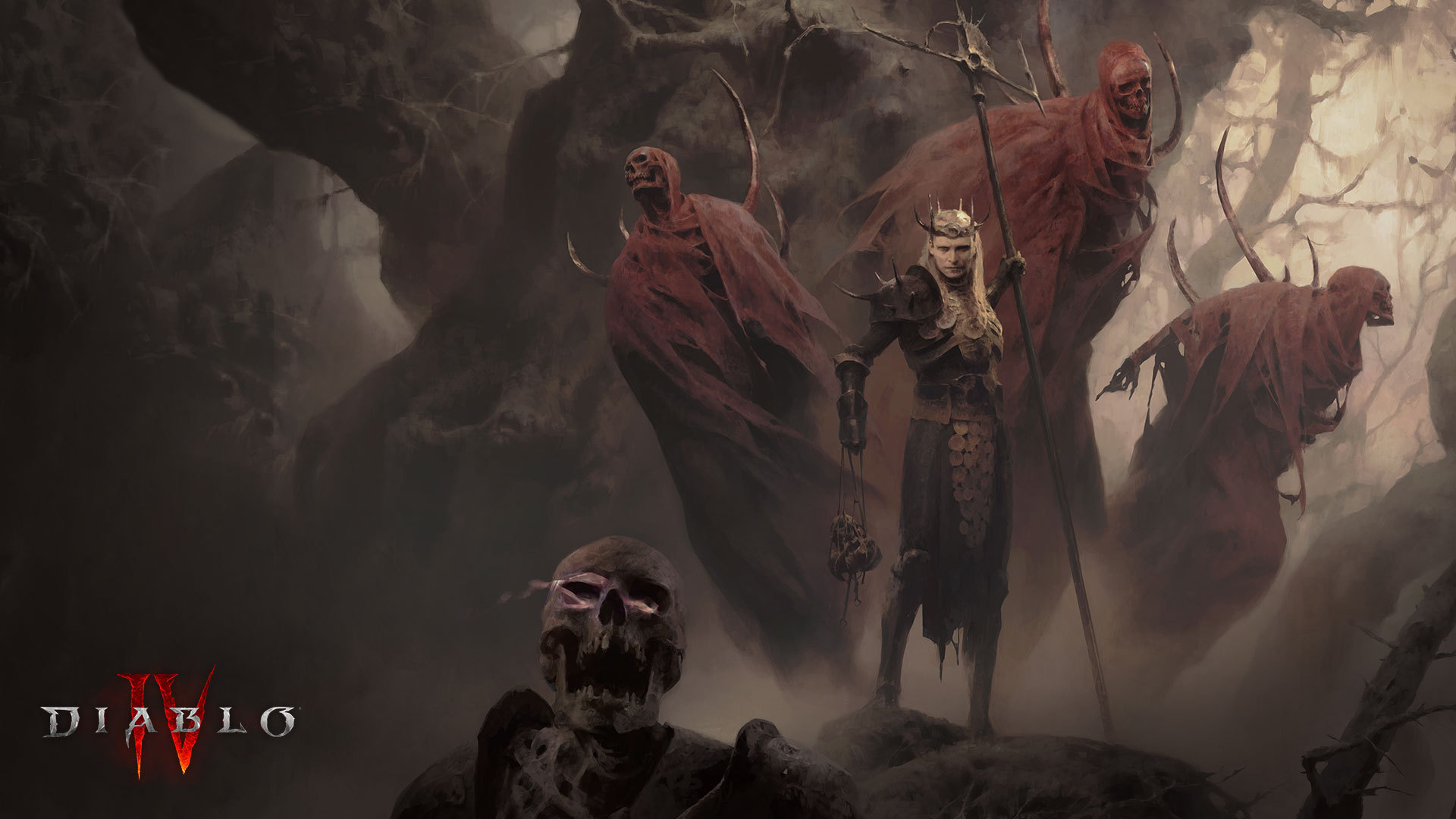 Blizzard Entertainment to Release Diablo IV in 2023