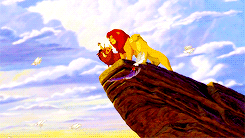 notjustfairytales:  List of favourite movies (no order) → 1/? The Lion King 