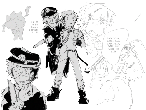 Wooo! Hananene And Dazatsu(?) Series Swap