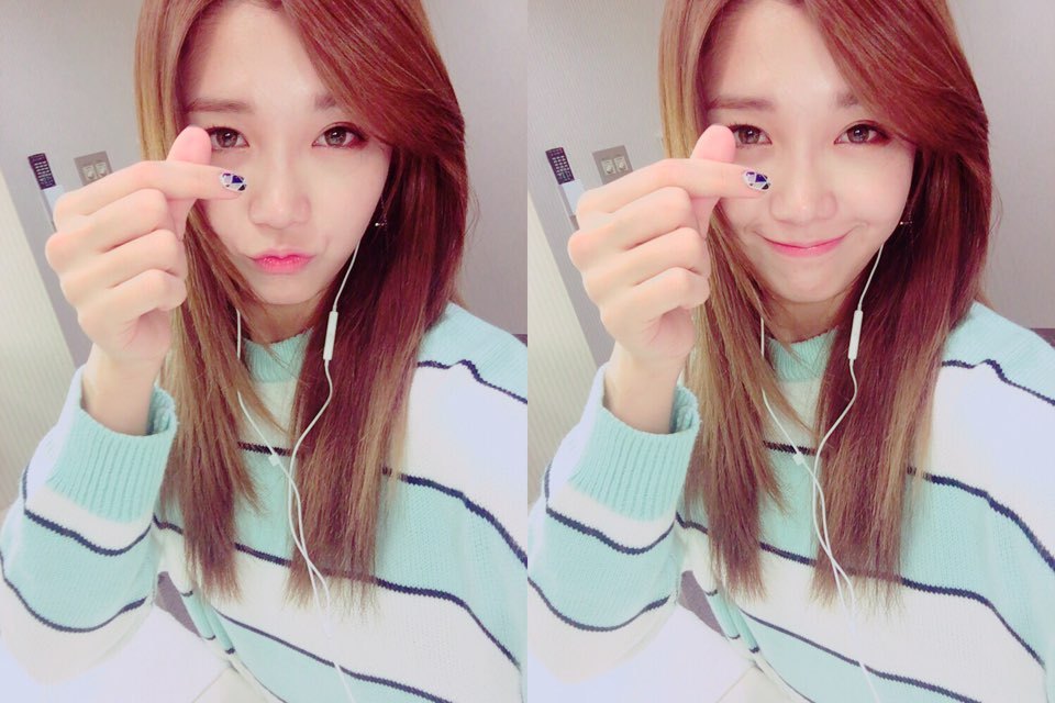 seven springs of apink ♡