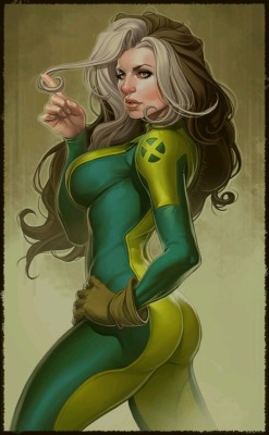 pic-it-perfect:Rogue - Xmen@pic-it-perfect