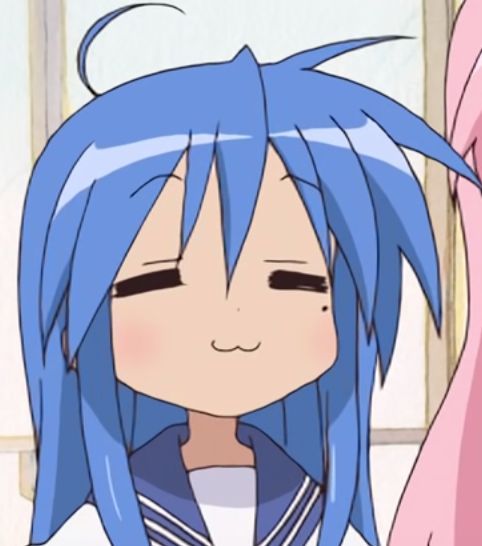 Konata Izumi Reminds You To Do Your Daily Click For Palestine