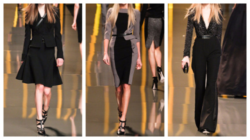 Favorite Looks from Elie Saab Fall 2012 Ready to wear
