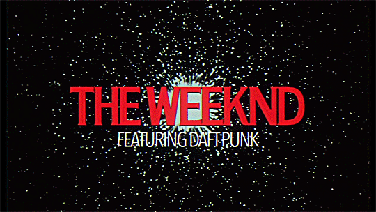 deleuzianmachine:  The Weeknd (ft. Daft Punk): I Feel It Coming(Video link)