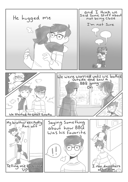 startadraws:a short comic about my siblings