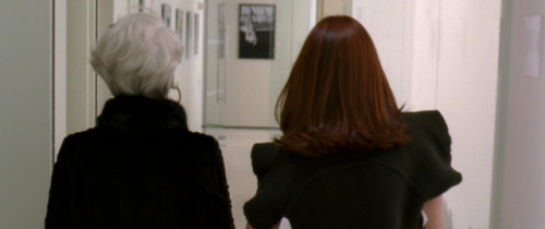 criterinot: The Devil Wears Prada (2006) - David Frankel Brian Jordan Alvarez (Will & Grace, Spe