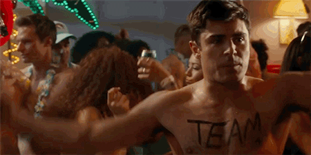 debonairgotjuice:  He love being naked 😂