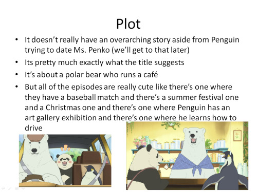 naotolebelshirogane: do you ever just spend 8 hours on a powerpoint maybe 5 people will see OK o