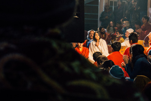 Amazing Ganga Aarti in Rishikesh