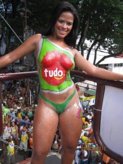 SUPER BRAZILIAN GIRLS - Delicious Brazil