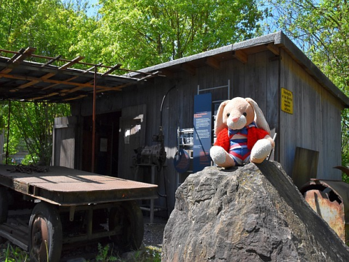 Witten: The Nachtigall Colliery (Zeche Nachtigall)