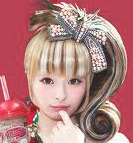 tacohest:  Kyary Pamyu Pamyu various hairstyles - 