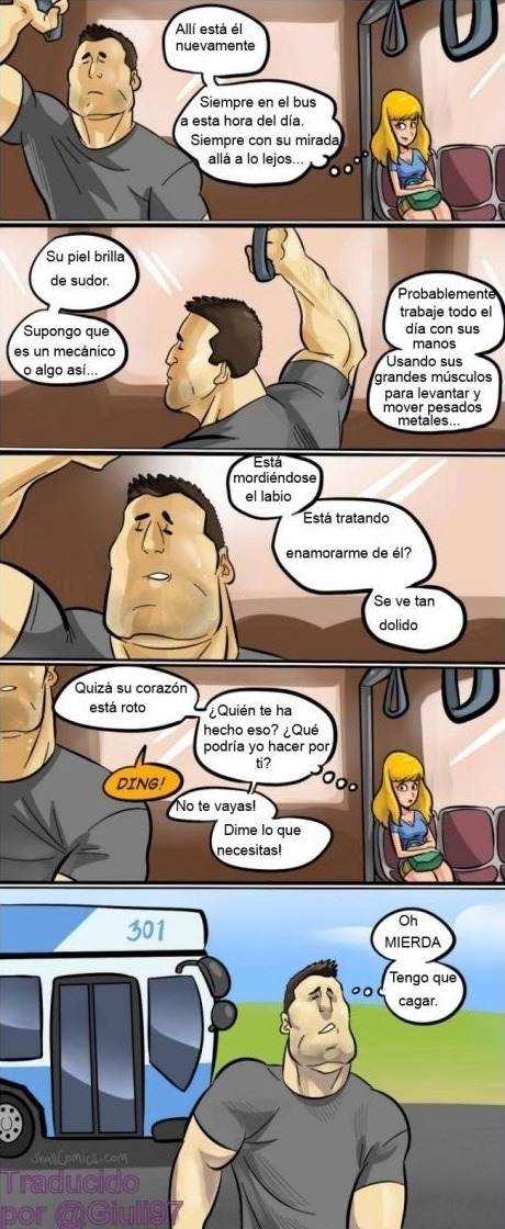 Follamos con Gordas