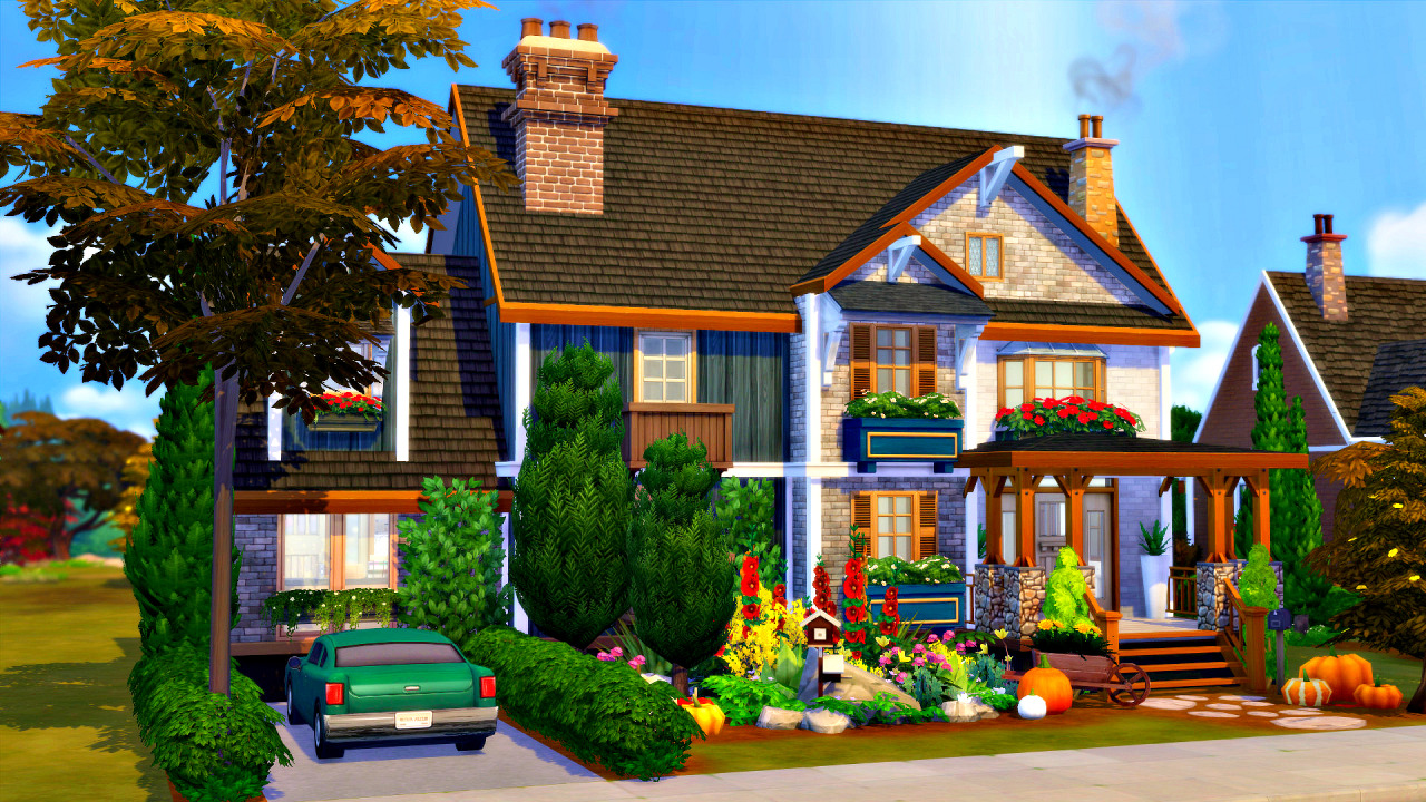 the sims 3 tumblr houses