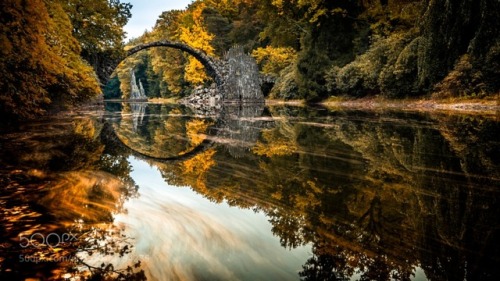 Devil Bridge by thomas170189