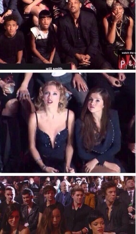 neobedouins:  zerrie:  2013 vma will always be the best vma   HOW COULD YOU FORGET
